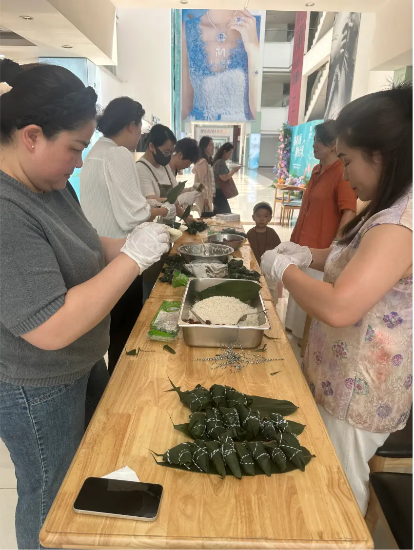 Kunyu Jewelry juhlii Dragon Boat Festivalia | Perinteinen kulttuuri ja lämmin tiimitoiminta