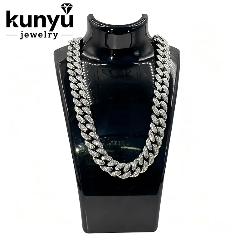 Bling Cuban Link -kaulakoru