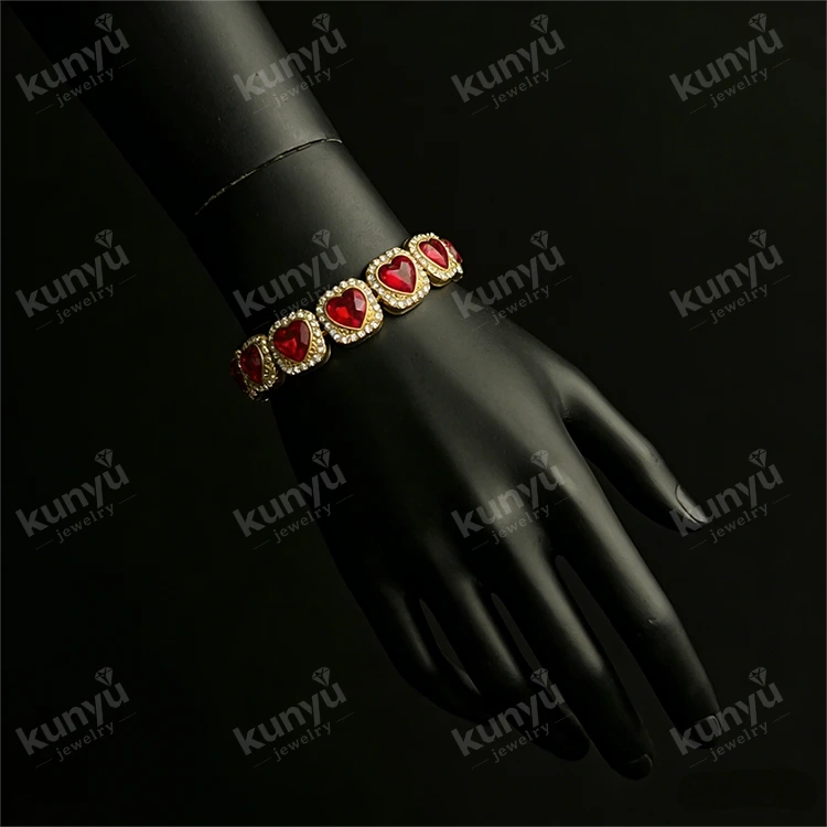 Bling CZ -ranneke Bling CZ -ranneke