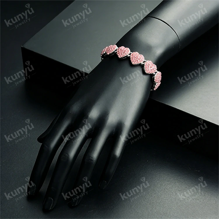 Bling CZ -ranneke