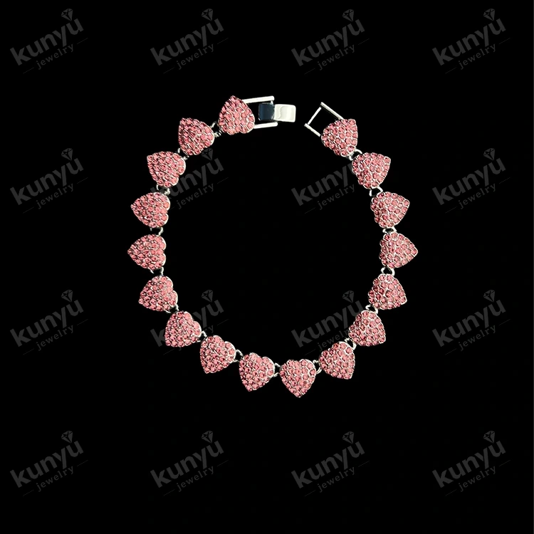 Bling CZ -ranneke
