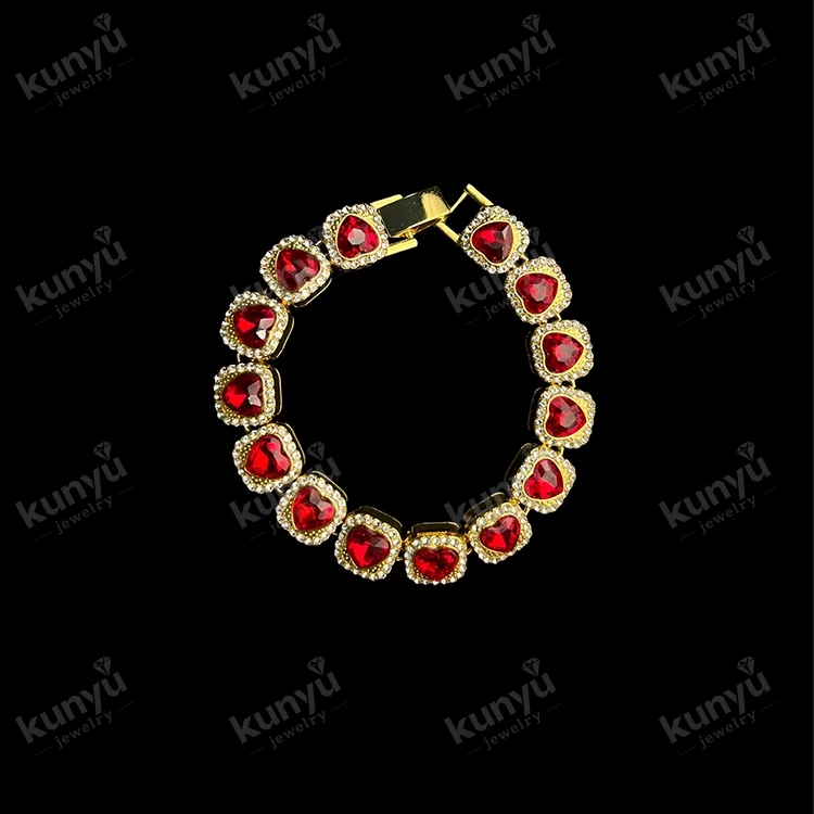 Bling CZ -ranneke