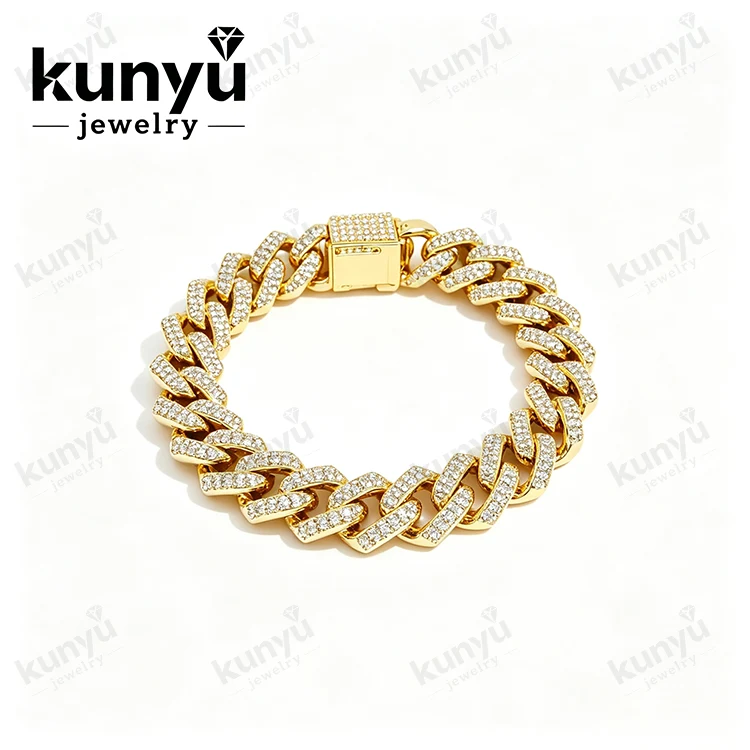 Hip Hop Chain Link Rannekoru