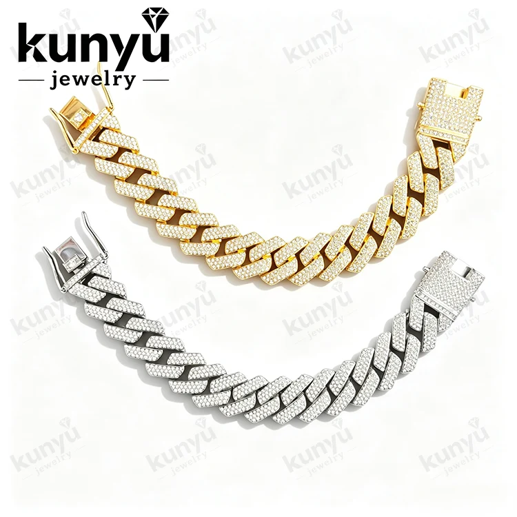 Hip Hop Chain Link Rannekoru