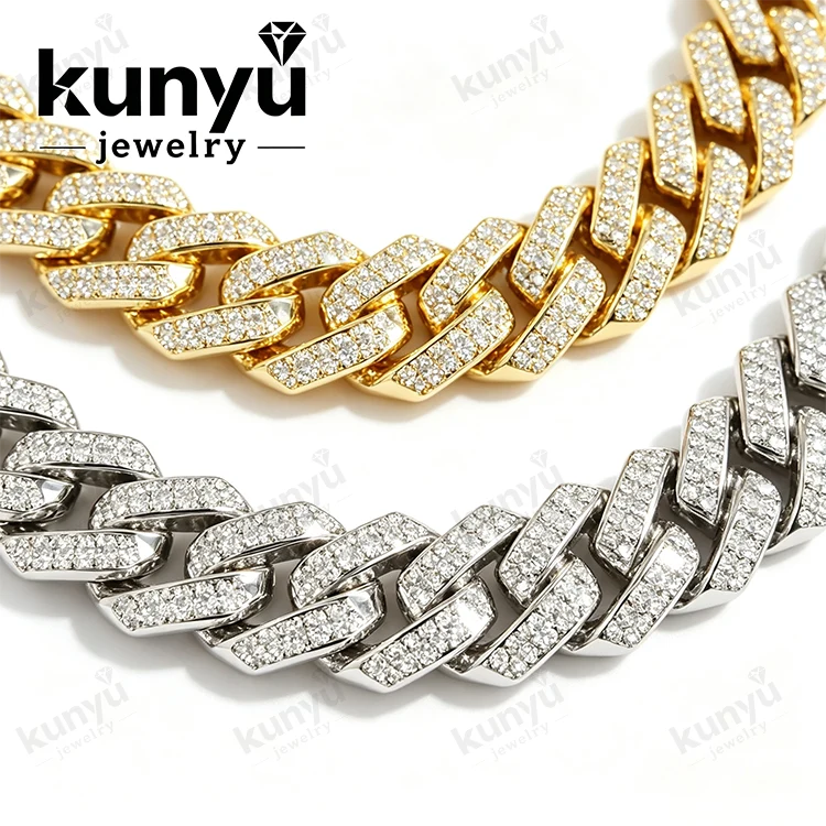 Hip Hop Chain Link Rannekoru