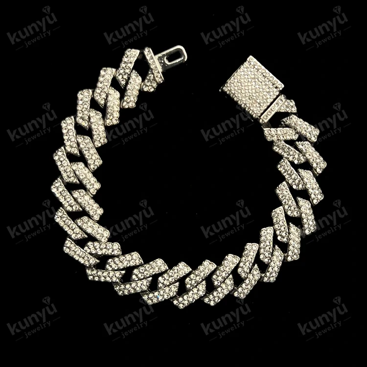 Hip Hop Chain Link Rannekoru