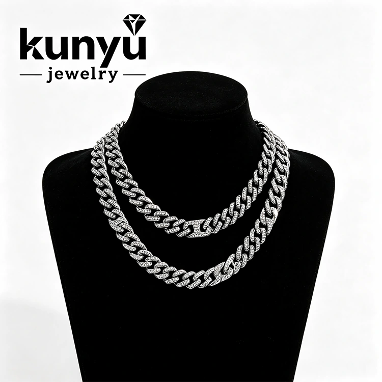 Iced Out Kuuban ketju