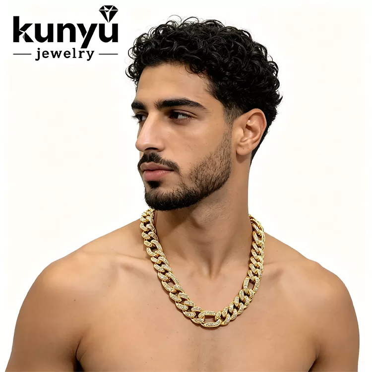 Iced Out Hip Hop -kaulakoru