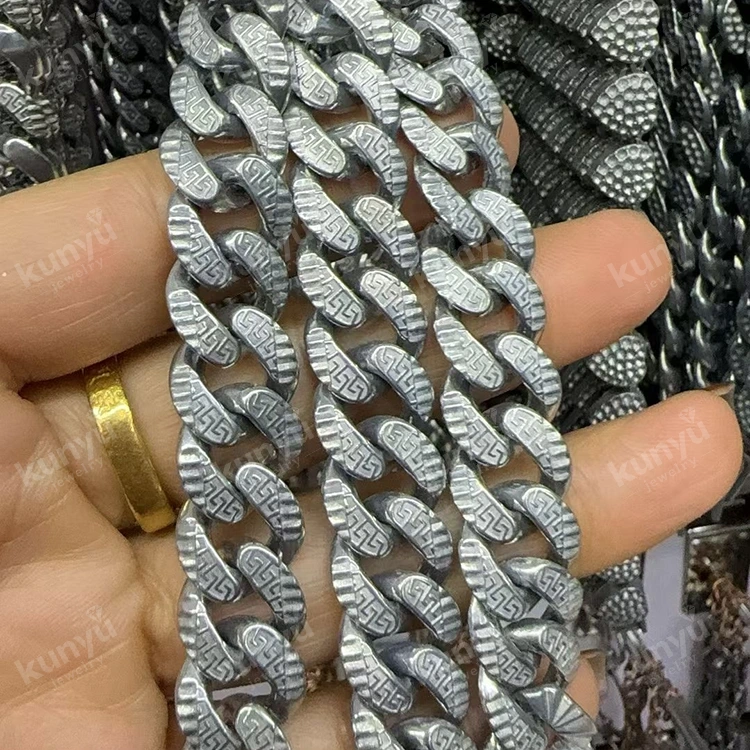 Hip Hop Chain Bracelet