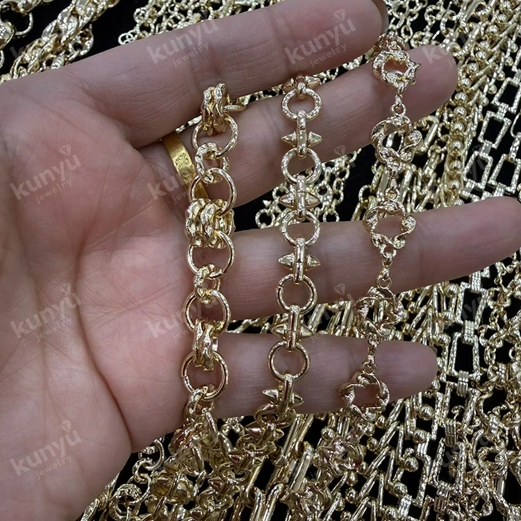 Fashion Metal Chain Belt
