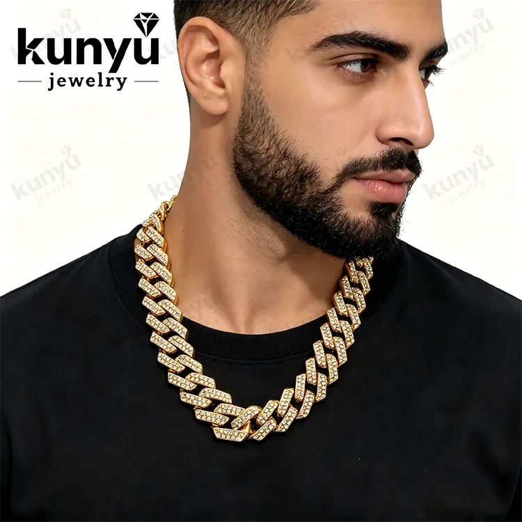 Hip Hop Chain Necklace