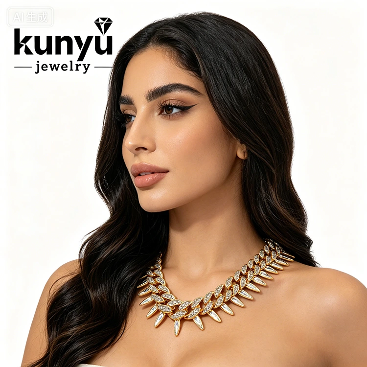 Streetwear Cuban Link Chain